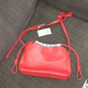 A New Day Red Purse